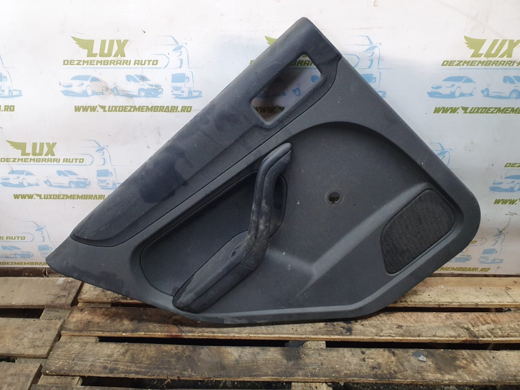 Fata de usa stanga spate 4M51-A27407-E Ford Focus 2 [2004 - 2008]