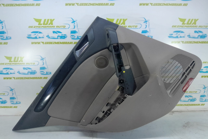 Fata de usa stanga spate 5k6867211 Volkswagen VW Golf 6 [2008 - 2015]