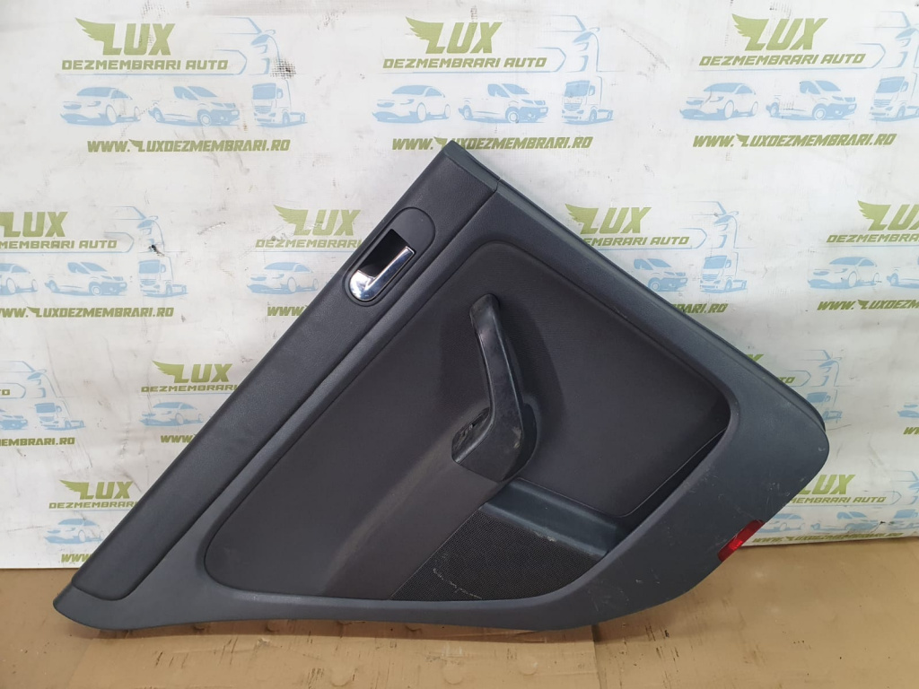 Fata de usa stanga spate 5m0868115 Volkswagen VW Golf Plus [2004 - 2009] 1.9 tdi BKC