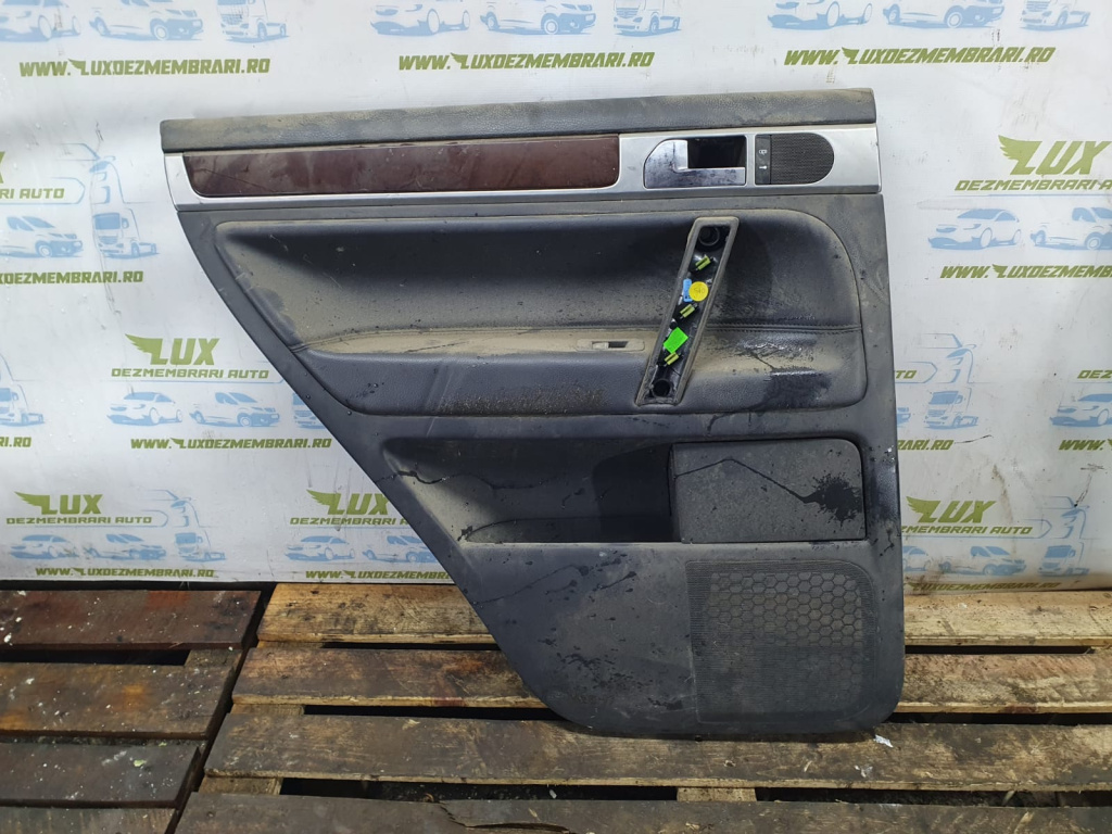 Fata de usa stanga spate 7L686721104 Volkswagen VW Touareg generatia 1 7L [2002 - 2007]