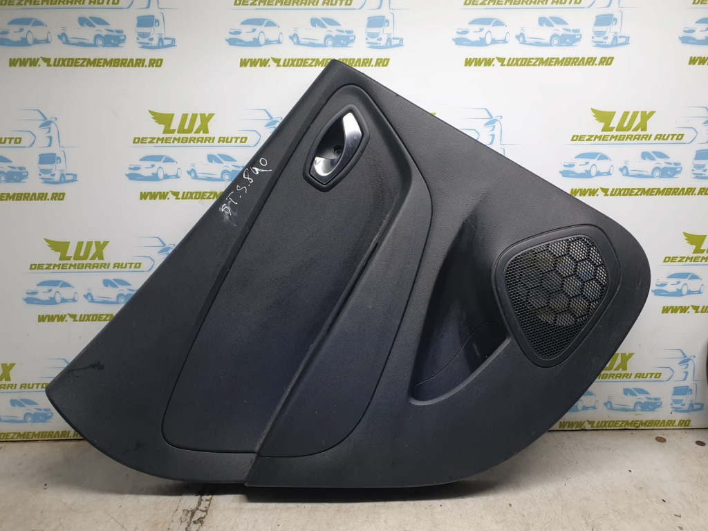 Fata de usa stanga spate 829a14209r Renault Captur [facelift] [2017 - 2019] 0.9 TCE H4B408