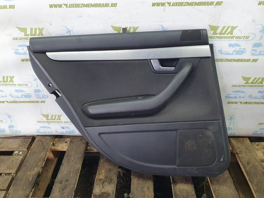Fata de usa stanga spate 8e0867305 Audi A4 B7 [2004 - 2008]