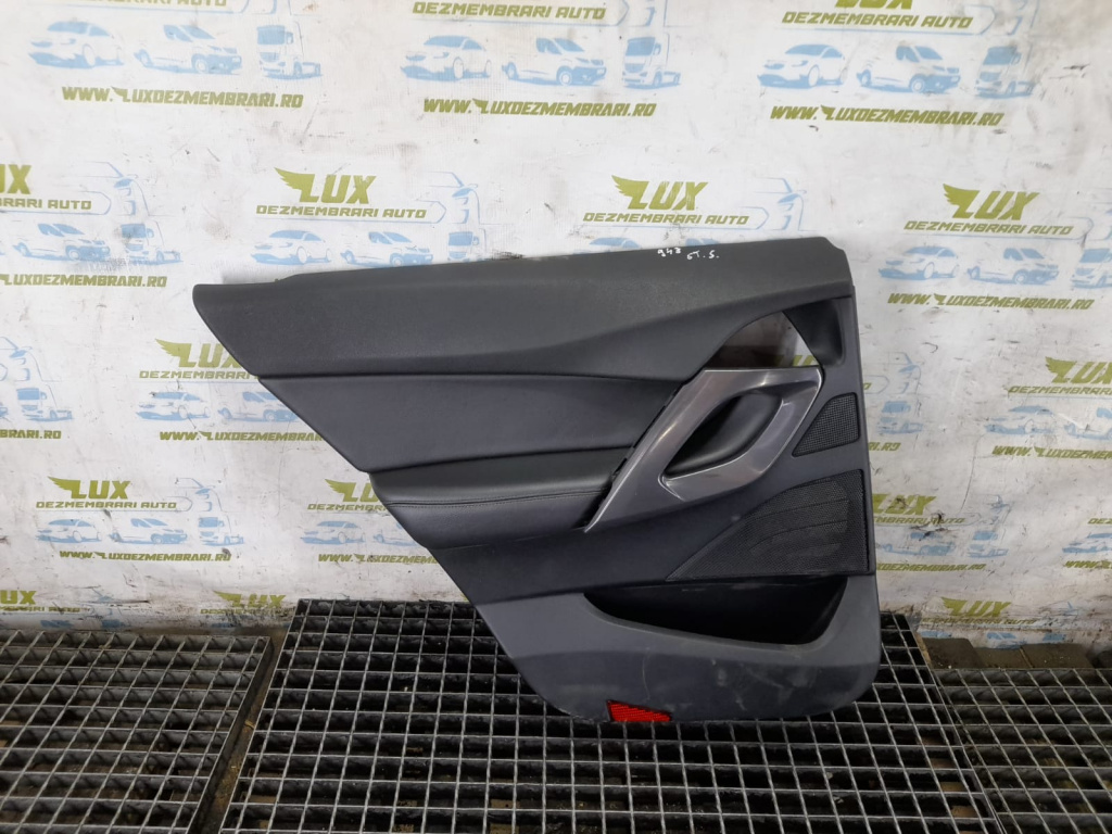 Fata de usa stanga spate 96734428ZD Citroen DS5 [2012 - 2015] 2.0 hdi