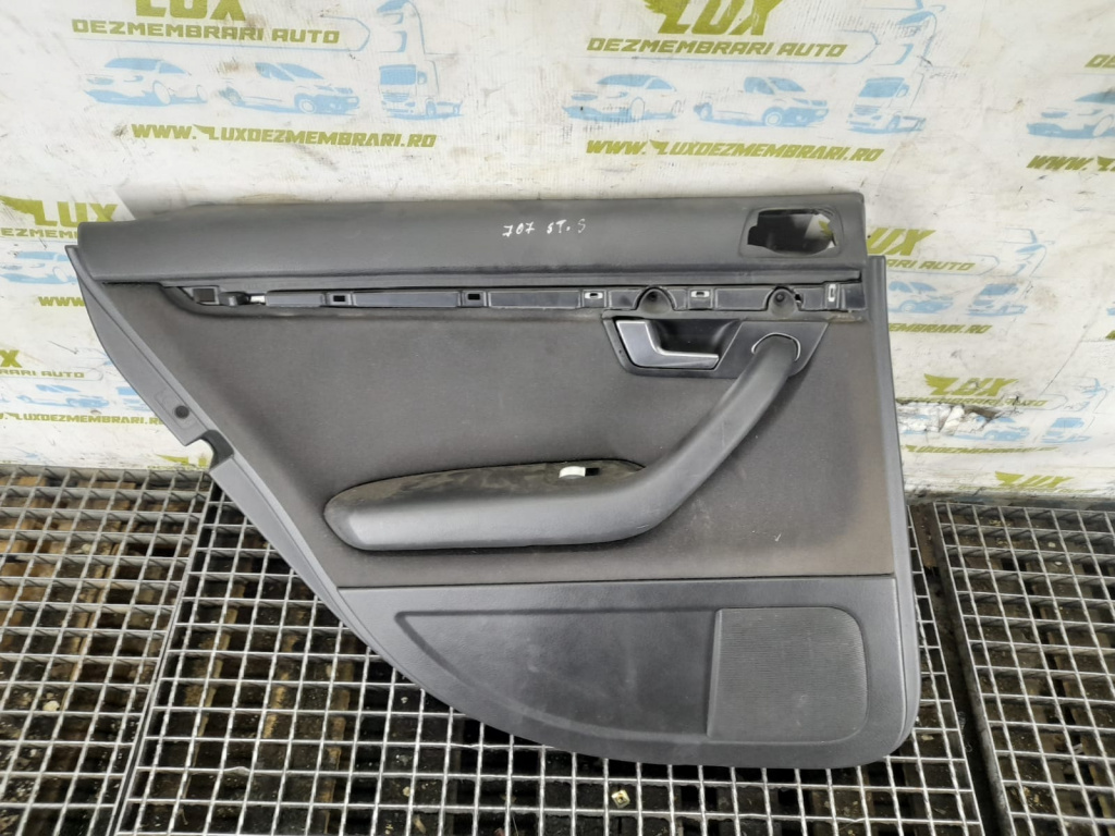 Fata de usa stanga spate Audi A4 B7 [2004 - 2008] 2.0 TDI BLB