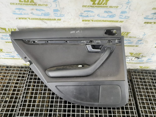 Fata de usa stanga spate Audi A4 B7 [2004 - 2008] 2.0 TDI BLB