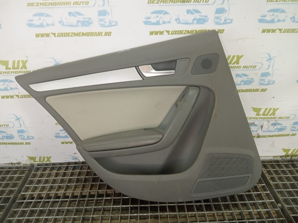 Fata de usa stanga spate Audi A4 B8/8K [2007 - 2011] 2.0 tfsi CDNB