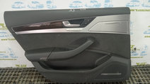 Fata de usa stanga spate Audi A8 D4/4H [facelift] ...