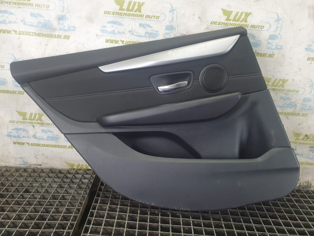 Fata de usa stanga spate BMW Seria 2 Grand Tourer F44 [2015 - 2018] 2.0 d B47C20A
