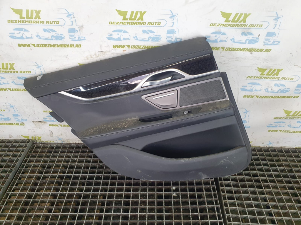 Fata de usa stanga spate BMW Seria 7 G11/G12 [facelift] [2019 - 2020] 3.0 d Hybrid B57D30B LCI