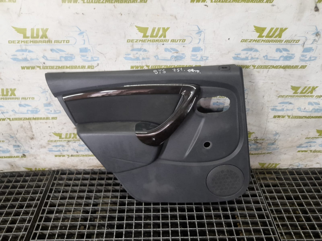 Fata de usa stanga spate Dacia Duster [2010 - 2013] 1.5 dci K9K896