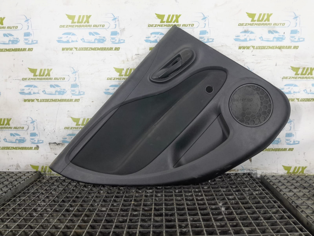 Fata de usa stanga spate Fiat Punto 3 [2th facelift] [2012 - 2020] 1.4 benzina 1574266