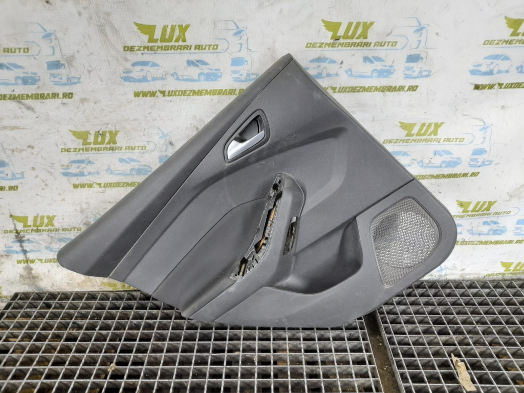 Fata de usa stanga spate Ford Focus 3 [facelift] [2014 - 2020] XWDB 1.5 tdci