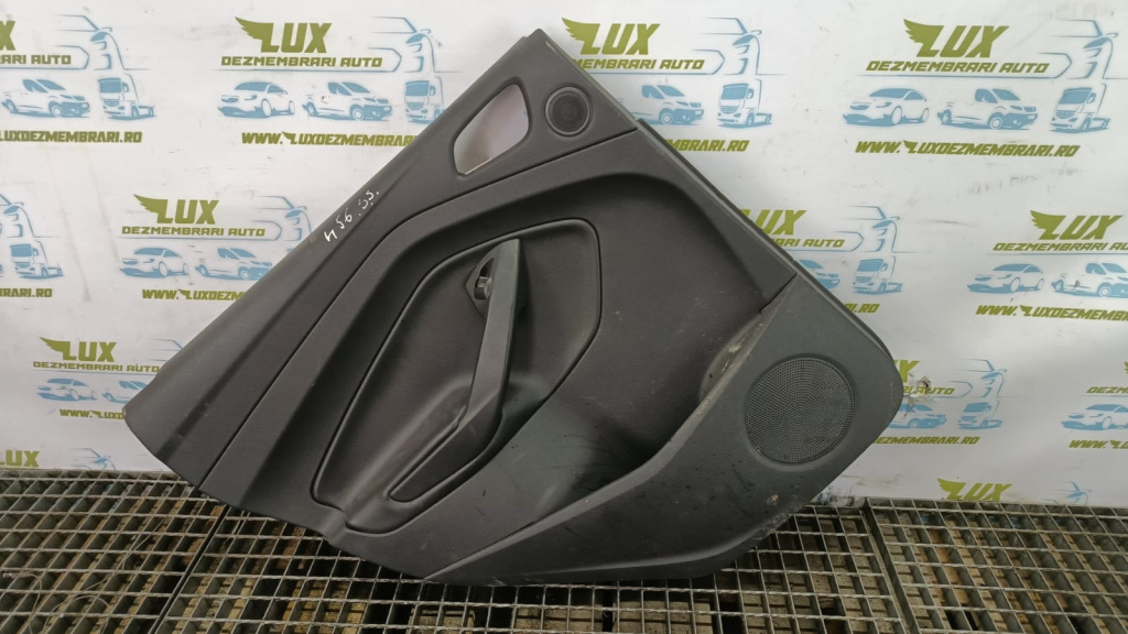 Fata de usa stanga spate Ford Kuga 2 [2013 - 2020] 2.0 tdci UFMA