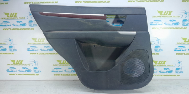Fata de usa stanga spate Hyundai Santa Fe CM [2006 - 2010]