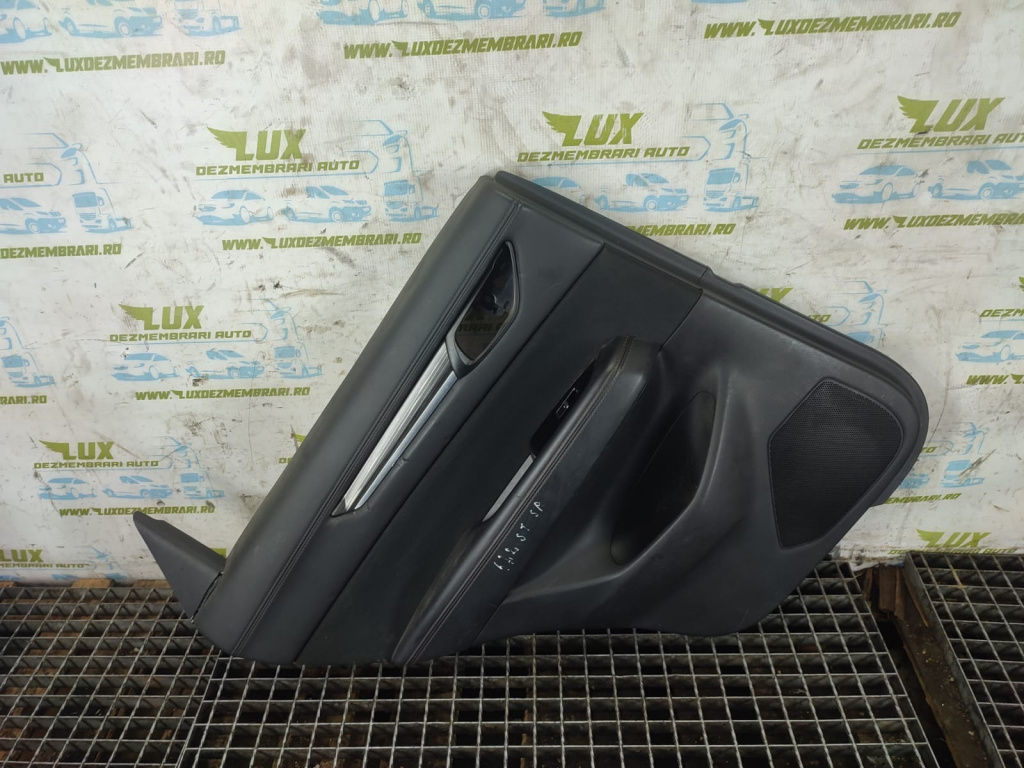 Fata de usa stanga spate Mazda CX-5 2 (KF) [2017 - 2020] 2.2 D SHY6