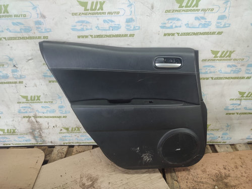 Fata de usa stanga spate Mazda CX-7 [2006 - 2009] 2.3 mzr L3Y7