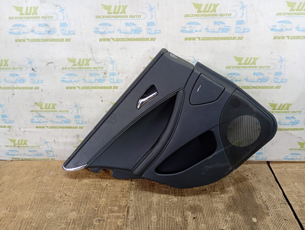 Fata de usa stanga spate Mercedes-Benz CLS-Class C219 [2004 - 2008] 3.0 cdi om642920