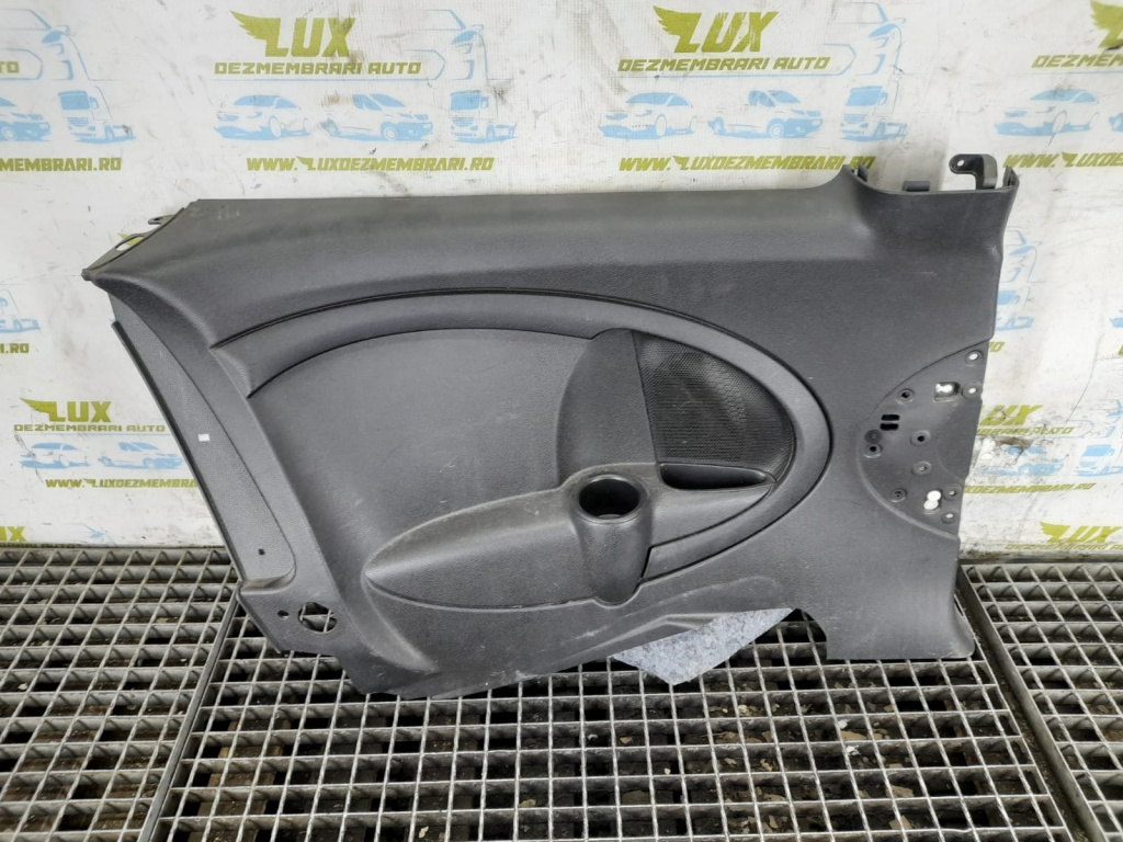 Fata de usa stanga spate Mini Clubman R55 [facelift] [2010 - 2014] 1.6 benzina N16B16A