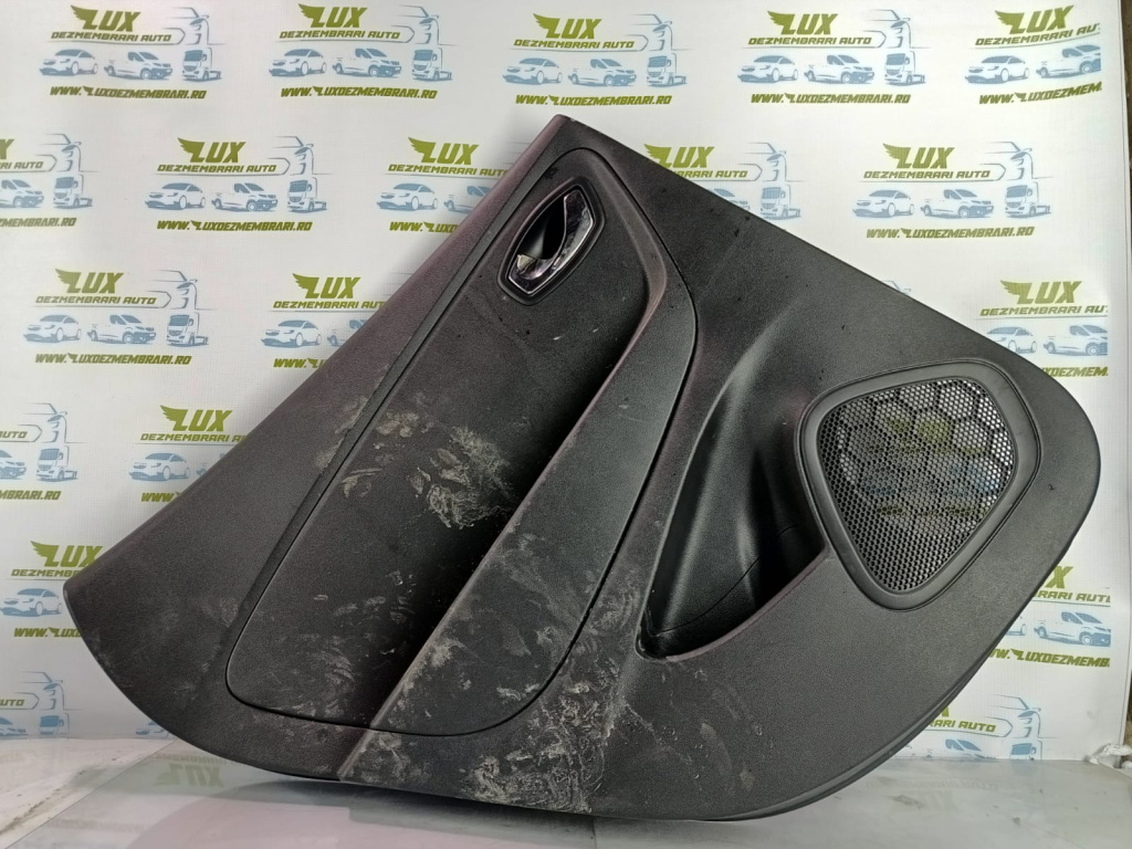 Fata de usa stanga spate Renault Captur [2013 - 2017] 1.5 dci K9K646
