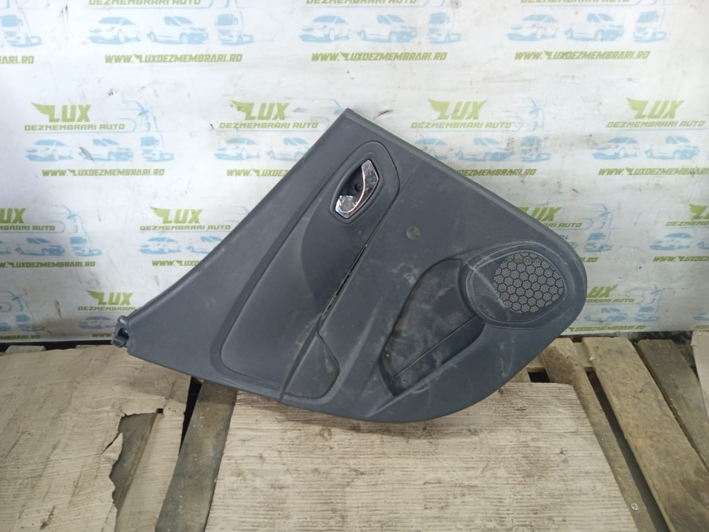 Fata de usa stanga spate Renault Clio 4 [2012 - 2020] 1.5 dci K9K612