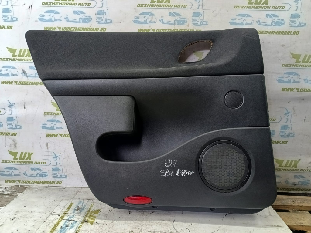 Fata de usa stanga spate Renault Espace 4 [facelift] [2006 - 2012] 2.0 dci M9R740