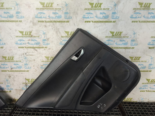 Fata de usa stanga spate SsangYong Korando 3 [2010 - 2013] 2.0 e-xdi D20DTF