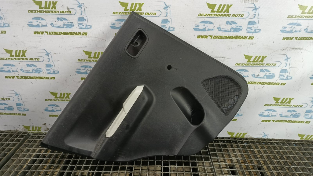 Fata de usa stanga spate Suzuki Ignis 3 [2016 - 2020] 1.2 benzina K12C