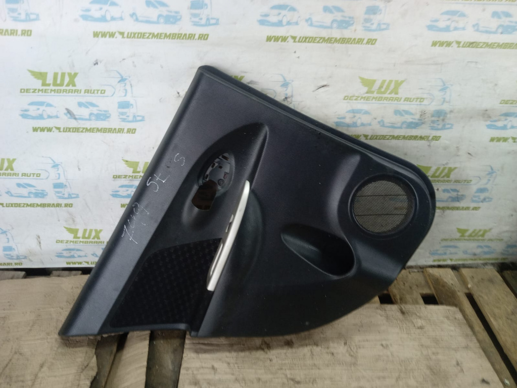 Fata de usa stanga spate Toyota Urban Cruiser [2008 - 2020] 1.4 d 1NDTV