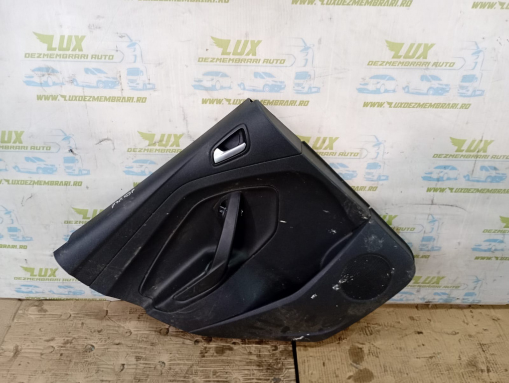 Fata de usa stanga spate Volkswagen VW Golf 5 [2003 - 2009] 2.0 tdi BKD