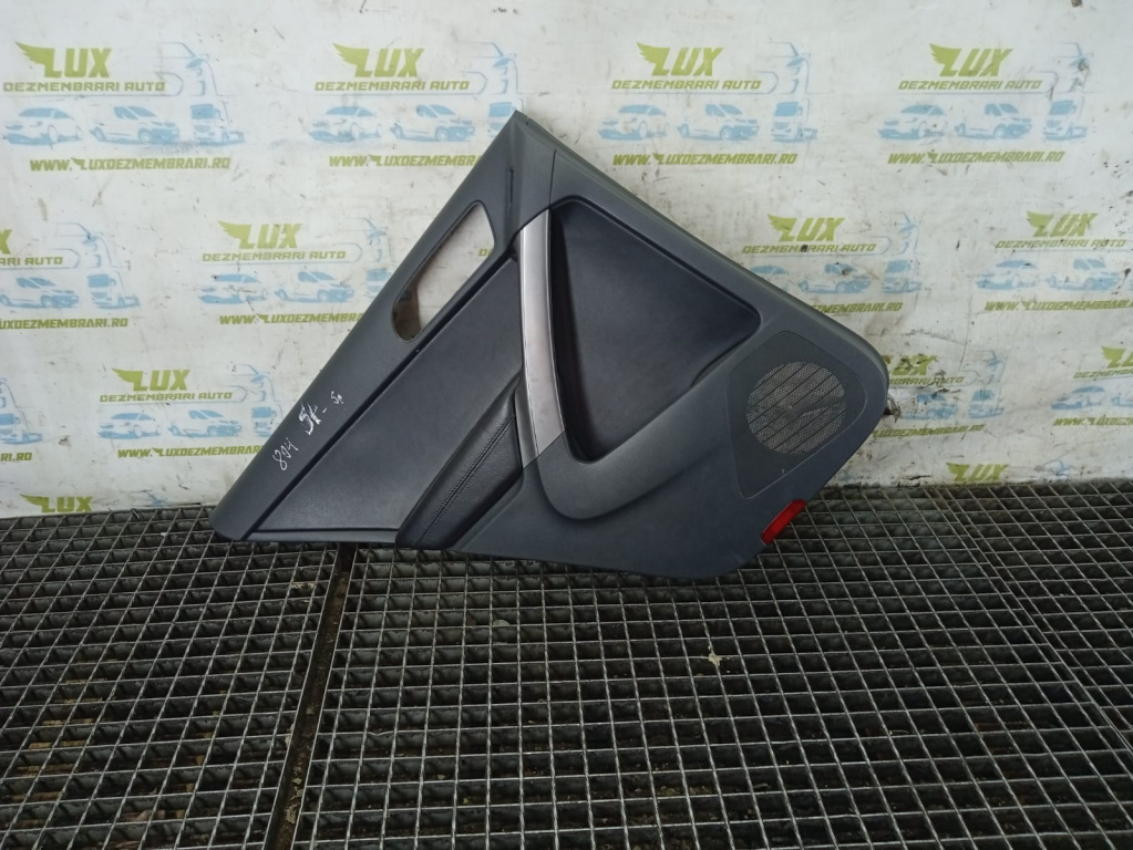 Fata de usa stanga spate Volkswagen VW Tiguan 5N [2007 - 2011] 2.0 tdi CBAB