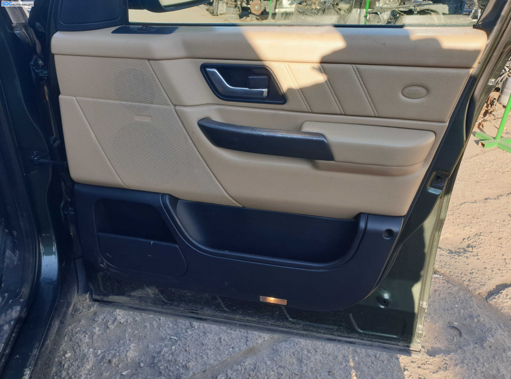 Fata Fete Interior Usa Usi Portiera Portiere Dreapta Fata Land Rover Range Rover Sport L320 2005 - 2009 [K4444]