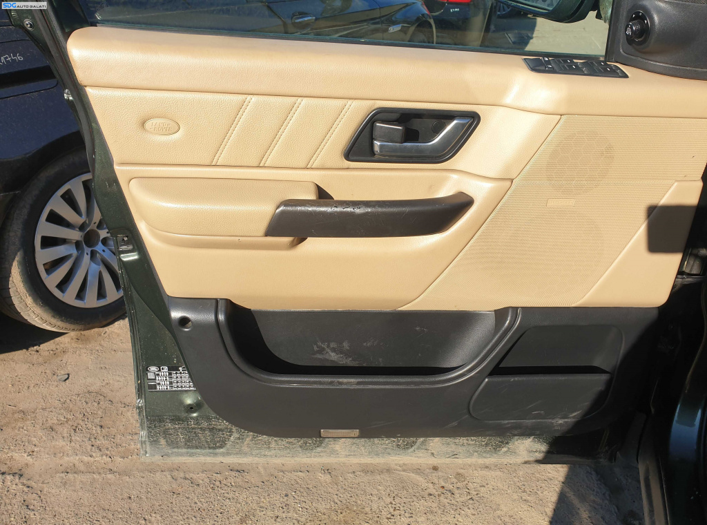 Fata Fete Interior Usa Usi Portiera Portiere Stanga Fata Land Rover Range Rover Sport L320 2005 - 2009 [K4442]
