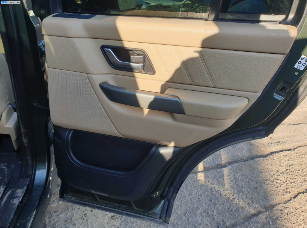 Fata Fete Interior Usa Usi Portiera Portiere Dreapta Spate Land Rover Range Rover Sport L320 2005 - 2009 [K4445]