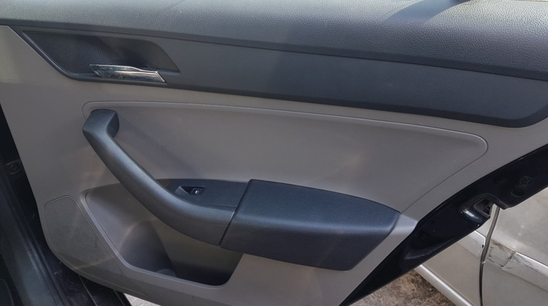 Fata Fete Usa Portiera Dreapta Spate Seat Toledo MK 4 2012 - 2018