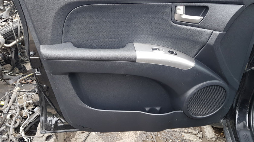 Fata Interior Piele Usa Usi Portiera Portiere Stanga Fata KIA Sportage 2004 - 2010