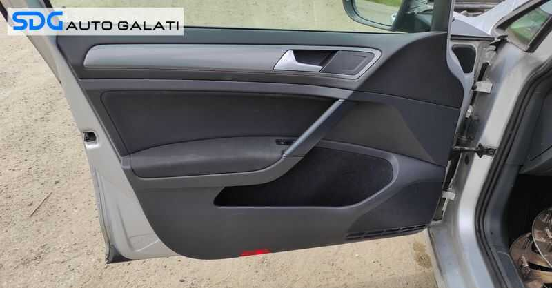 Fata Interior Usa Portiera Stanga Fata Sofer VW Golf 7 2012 - 2020