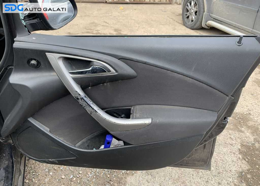 Fata Interior Usa Usi Portiera Portiere Dreapta Fata Opel Astra J 2009 - 2015