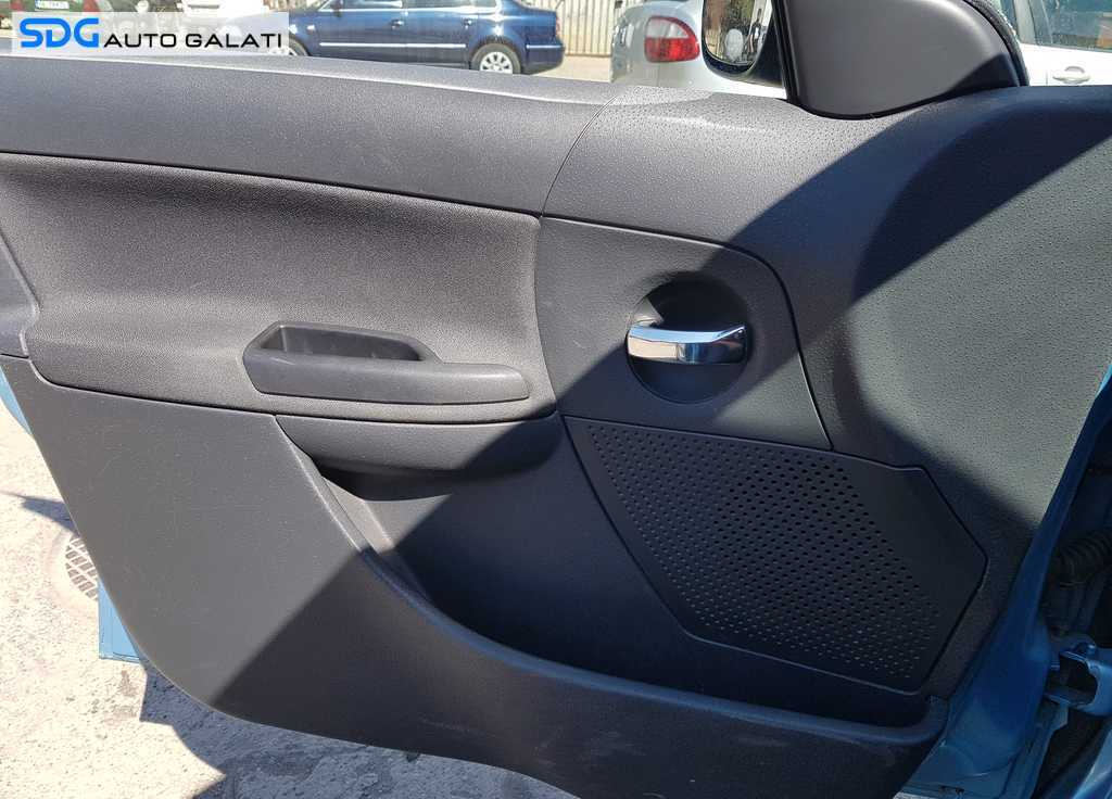 Fata Interior Usa Usi Portiera Portiere Stanga Fata Citroen C3 2002 - 2009