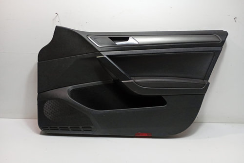 Fata Panou interior usa dreapta fata 5G0868345 Volkswagen VW Golf 7 [2012 - 2017]