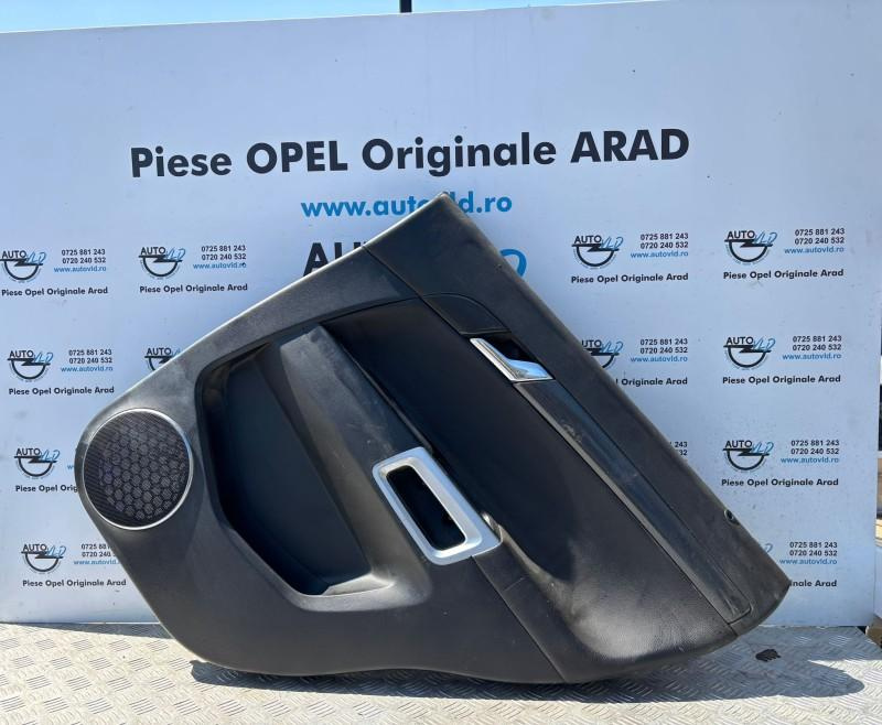 Fata panou piele usa dreapta spate Opel Antara 2006-2010
