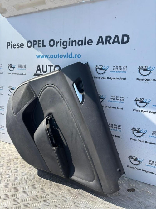 Fata panou piele usa dreapta spate Opel Astra J 2009-2012