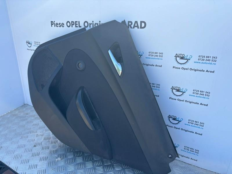 Fata panou usa dreapta spate Opel Astra J Facelift 2012-2018