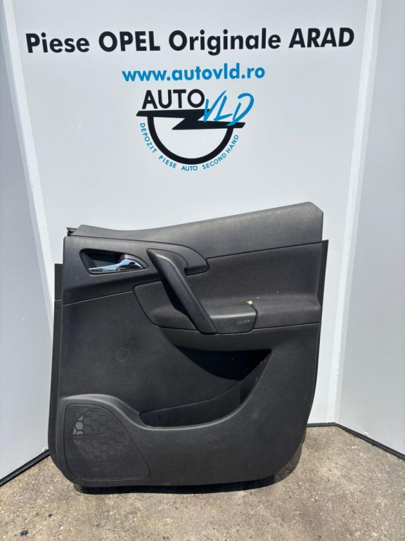 Fata panou usa dreapta spate Opel Meriva B 2010-2014