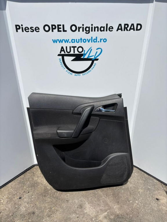 Fata panou usa stanga spate Opel Meriva B facelift 2014-2017