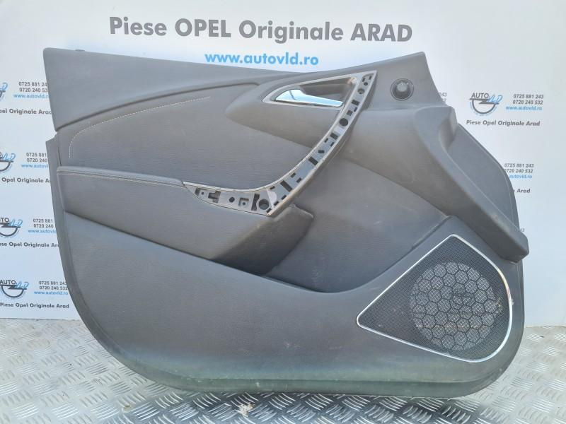 Fata piele usa interior stanga fata Opel Astra J 2009-2012