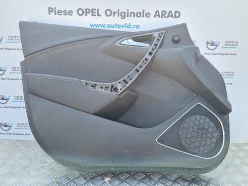 Fata piele usa interior stanga fata Opel Astra J 2009-2012