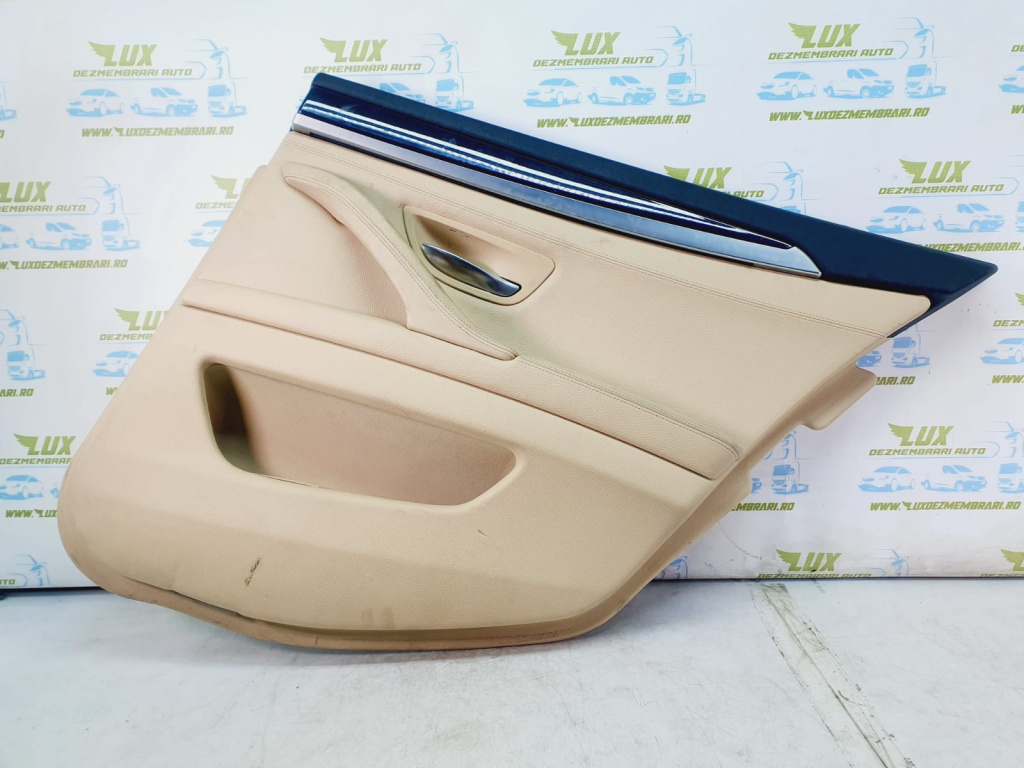 Fata portiera dreapta spate BMW Seria 5 F11 [2009 - 2013] 535i 3.0 benzina N55B30A