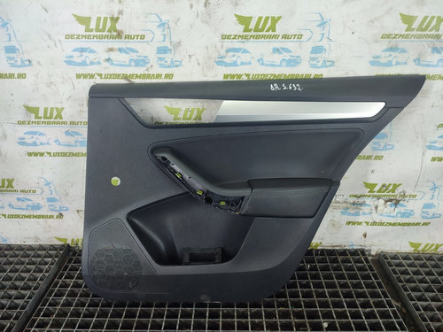 Fata portiera dreapta spate Skoda Rapid 3 [2012 - 2017] 1.6 tdi CXMA