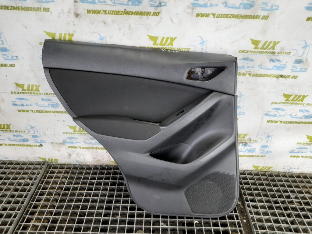Fata Portiera stânga spate Mazda CX-5 (KE) [2011 - 2015] 2.2 d SHY1