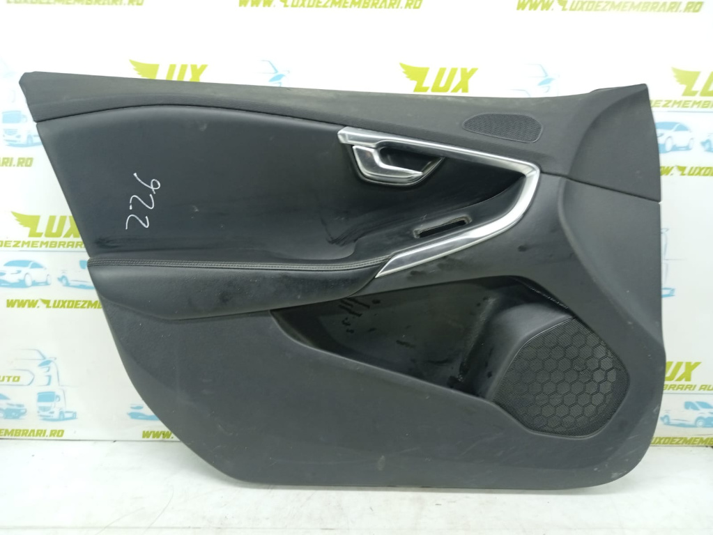 Fata portiera stanga fata 1319932 Volvo V40 2 [2012 - 2016] D4162T